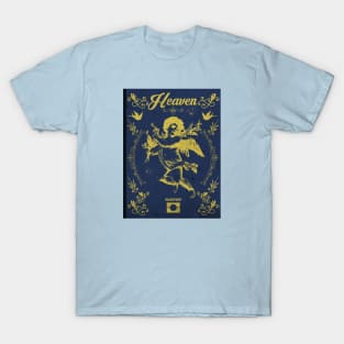 Vintage Heaven Passport T-Shirt